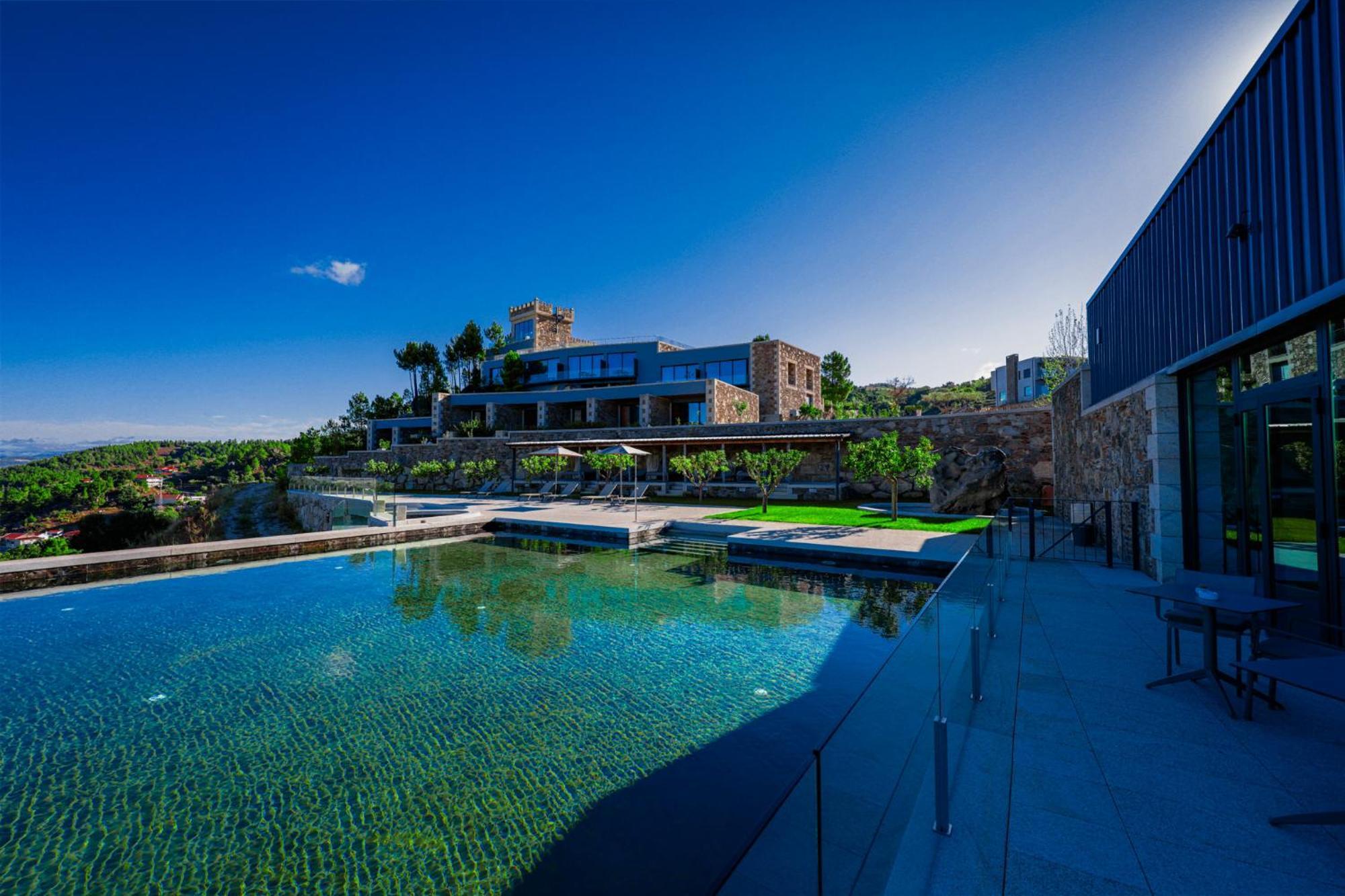 Pedra Pura Resort Chaves Eksteriør bilde